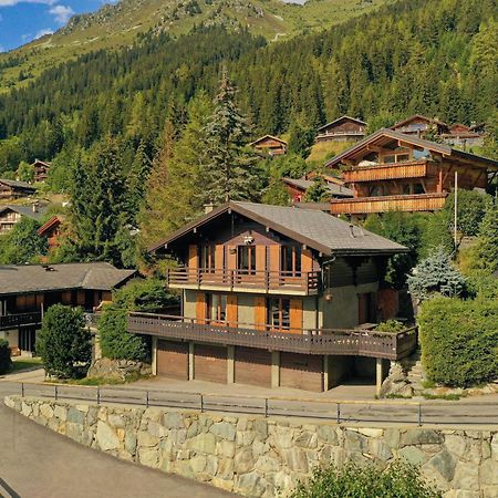 Chalet Alexandre Villa Verbier Luaran gambar