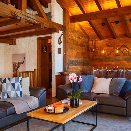 Chalet Alexandre Villa Verbier Luaran gambar