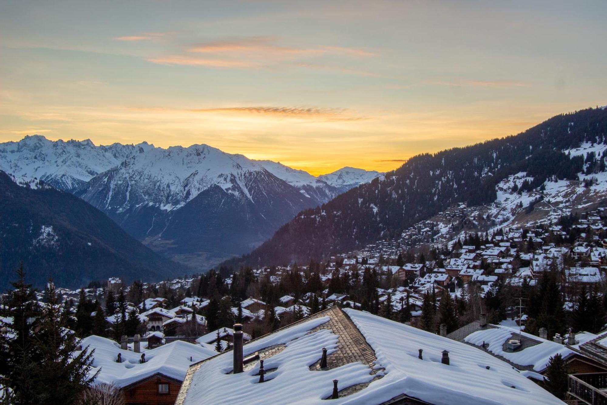 Chalet Alexandre Villa Verbier Luaran gambar