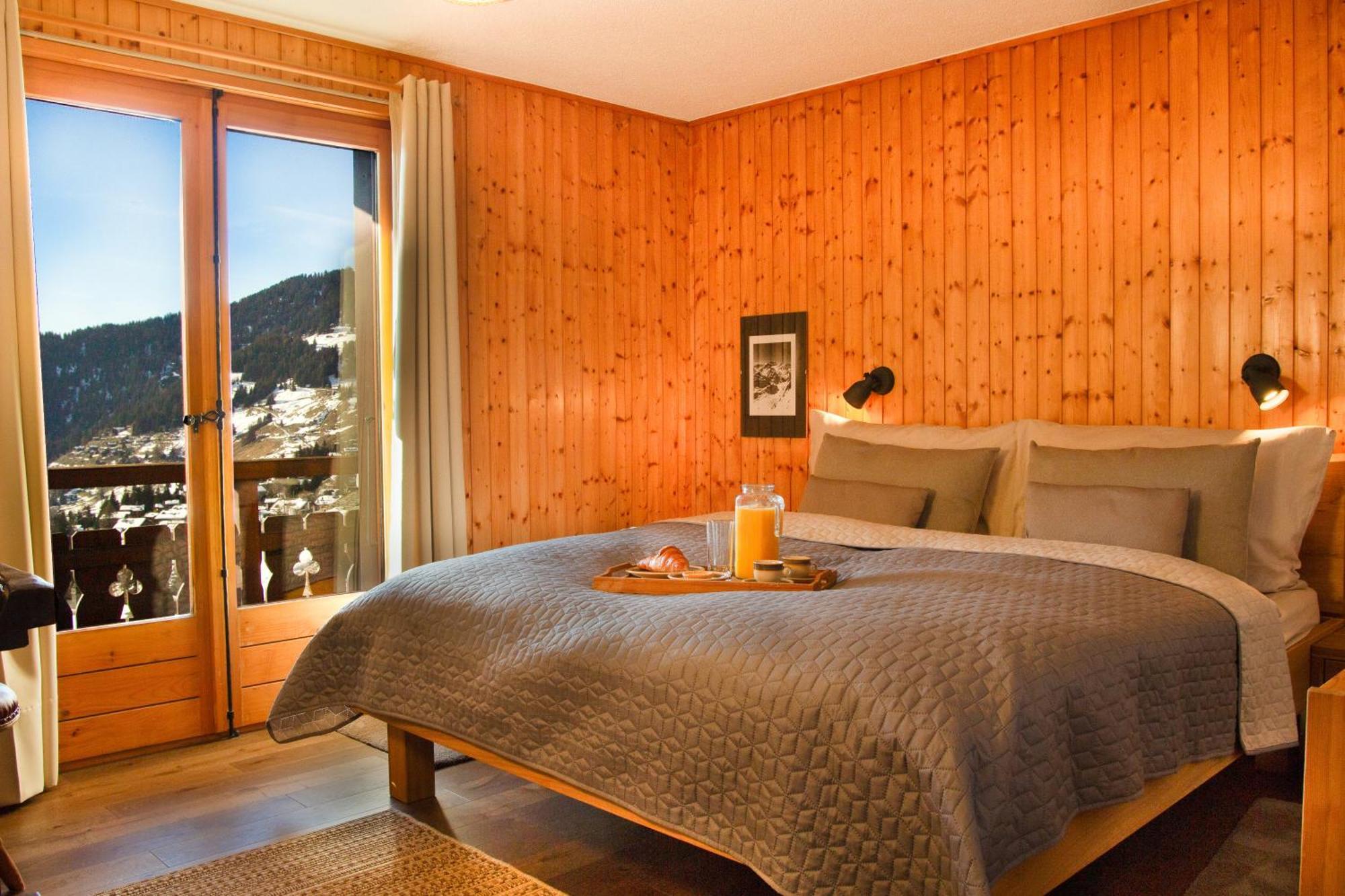 Chalet Alexandre Villa Verbier Luaran gambar