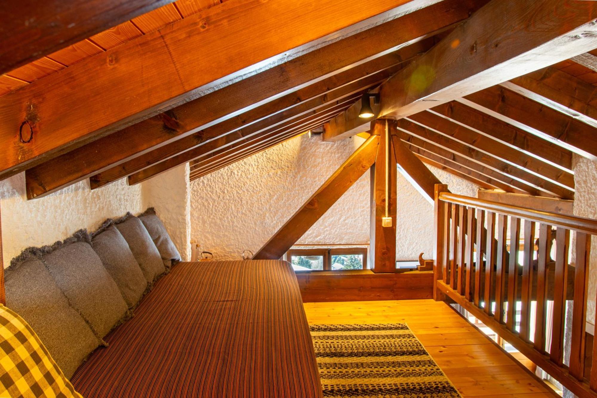 Chalet Alexandre Villa Verbier Luaran gambar