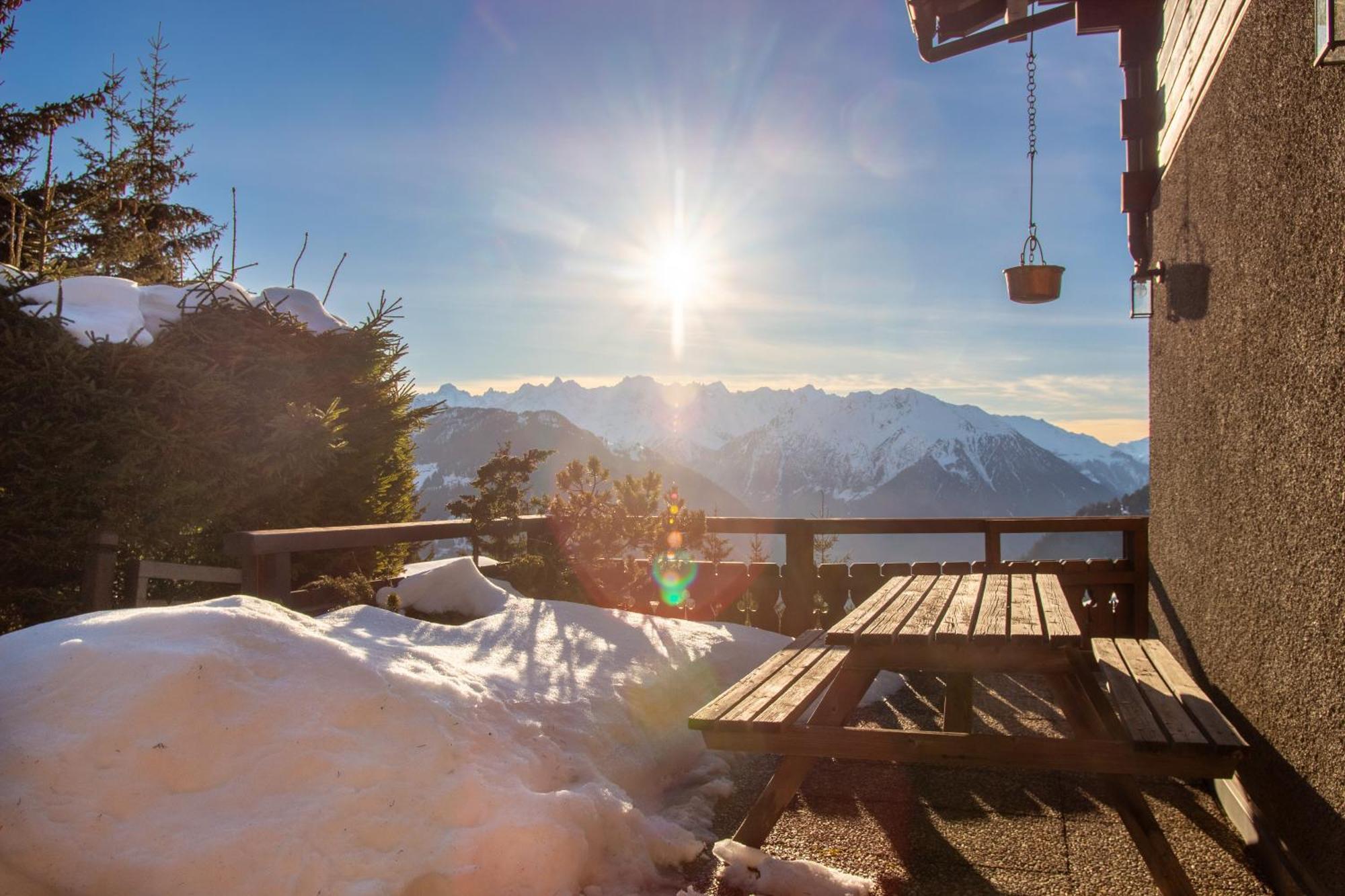 Chalet Alexandre Villa Verbier Luaran gambar