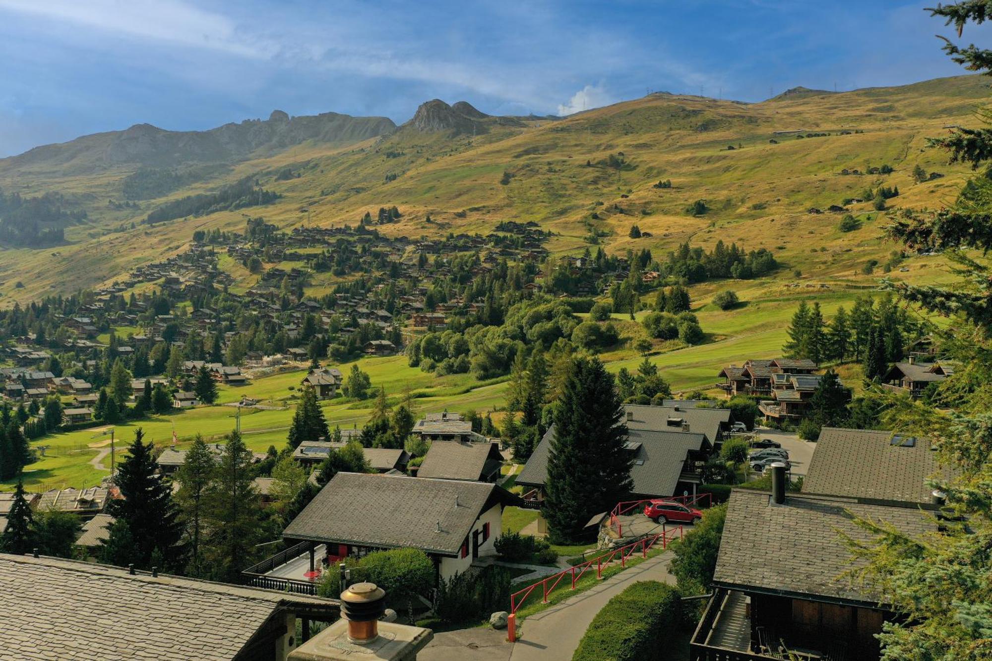 Chalet Alexandre Villa Verbier Luaran gambar