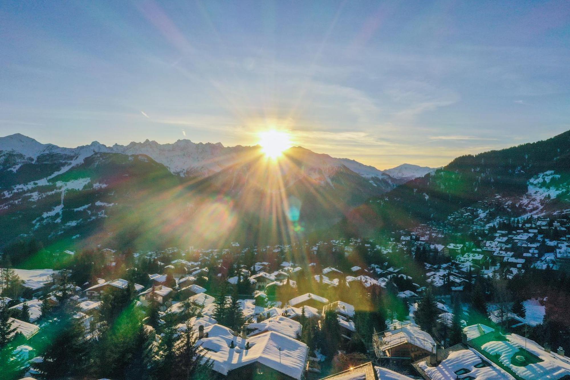 Chalet Alexandre Villa Verbier Luaran gambar