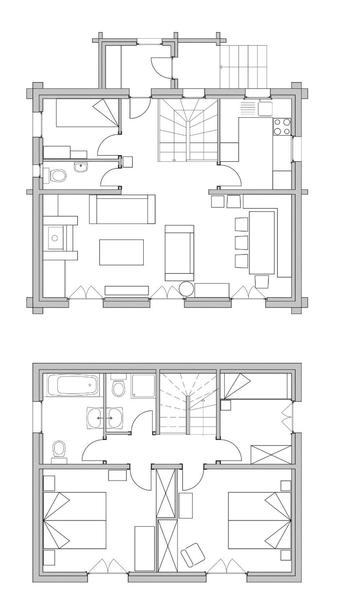 Chalet Alexandre Villa Verbier Luaran gambar