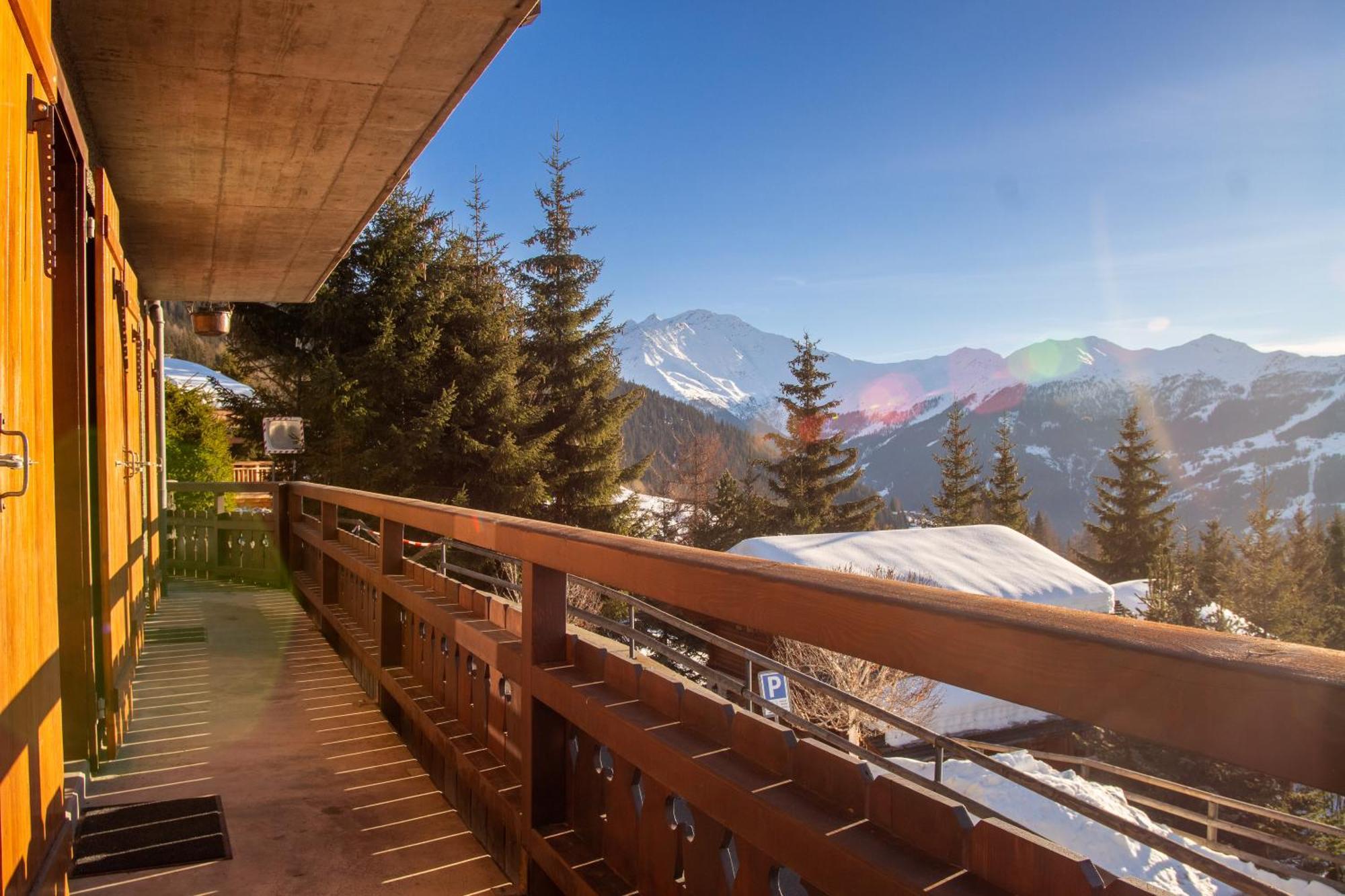 Chalet Alexandre Villa Verbier Luaran gambar