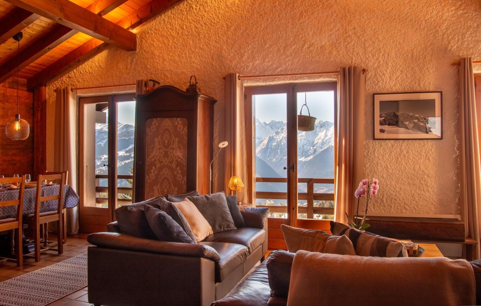 Chalet Alexandre Villa Verbier Luaran gambar