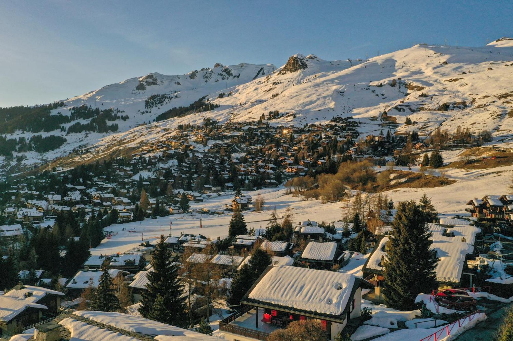 Chalet Alexandre Villa Verbier Luaran gambar