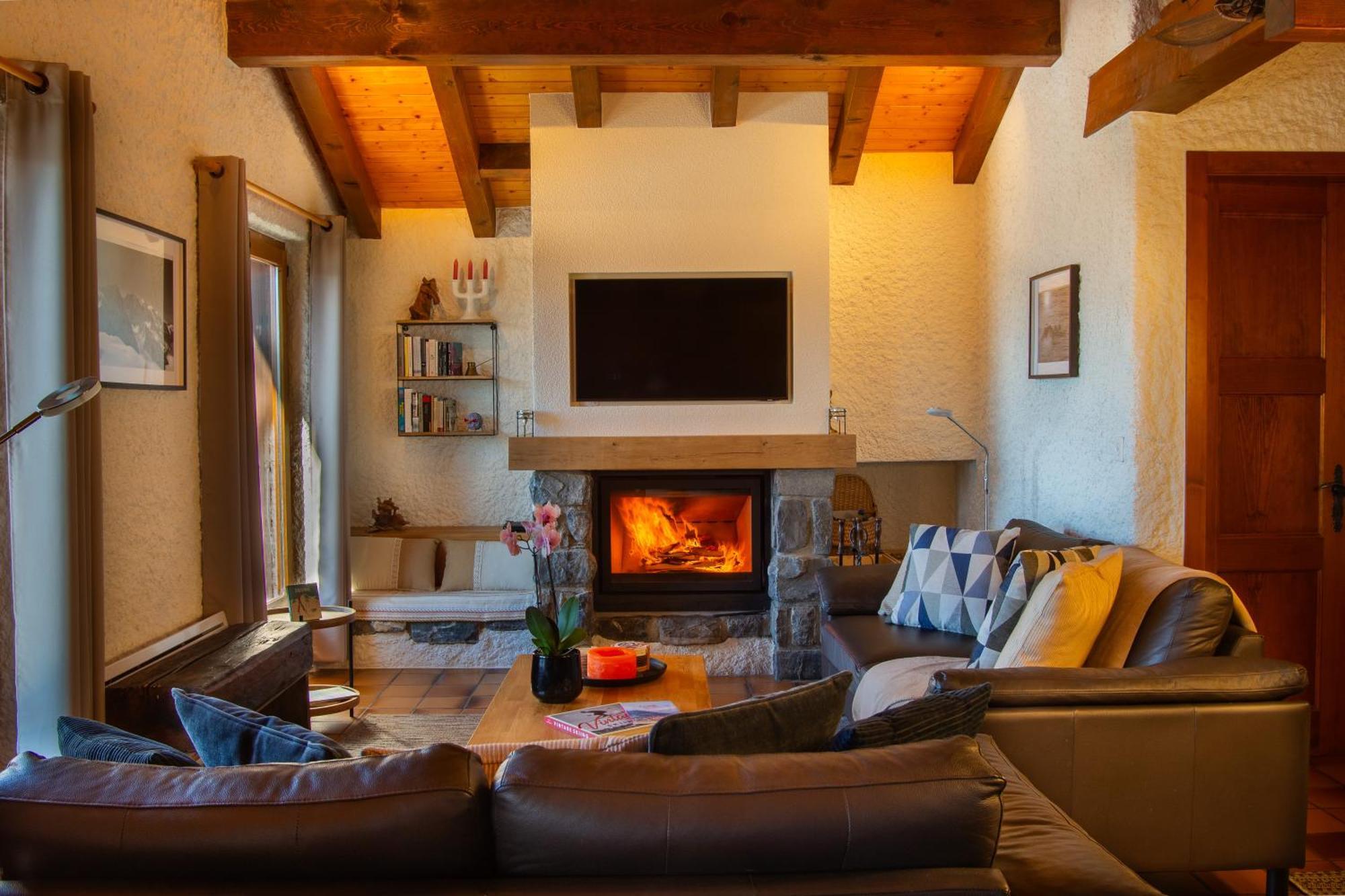 Chalet Alexandre Villa Verbier Luaran gambar