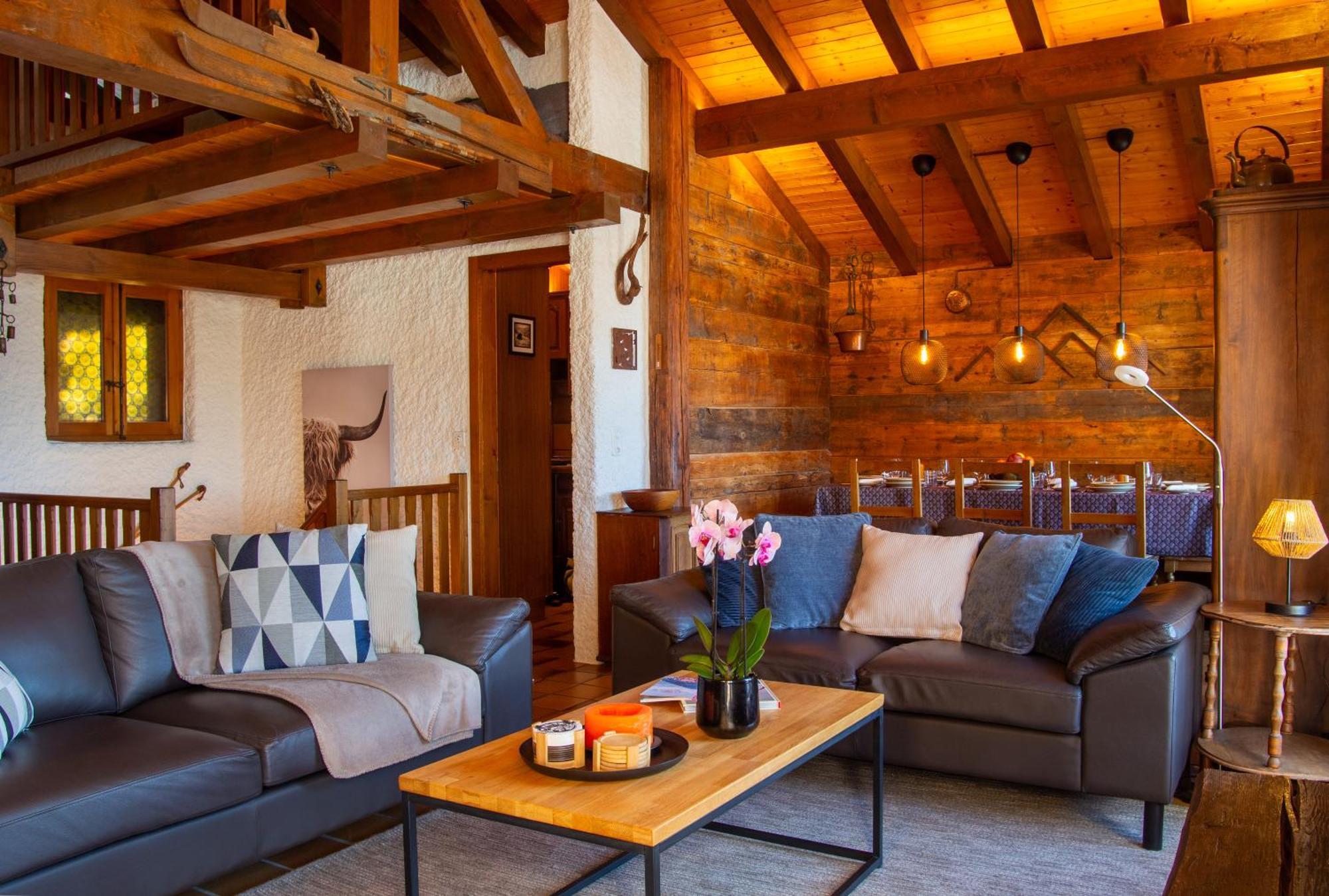 Chalet Alexandre Villa Verbier Luaran gambar