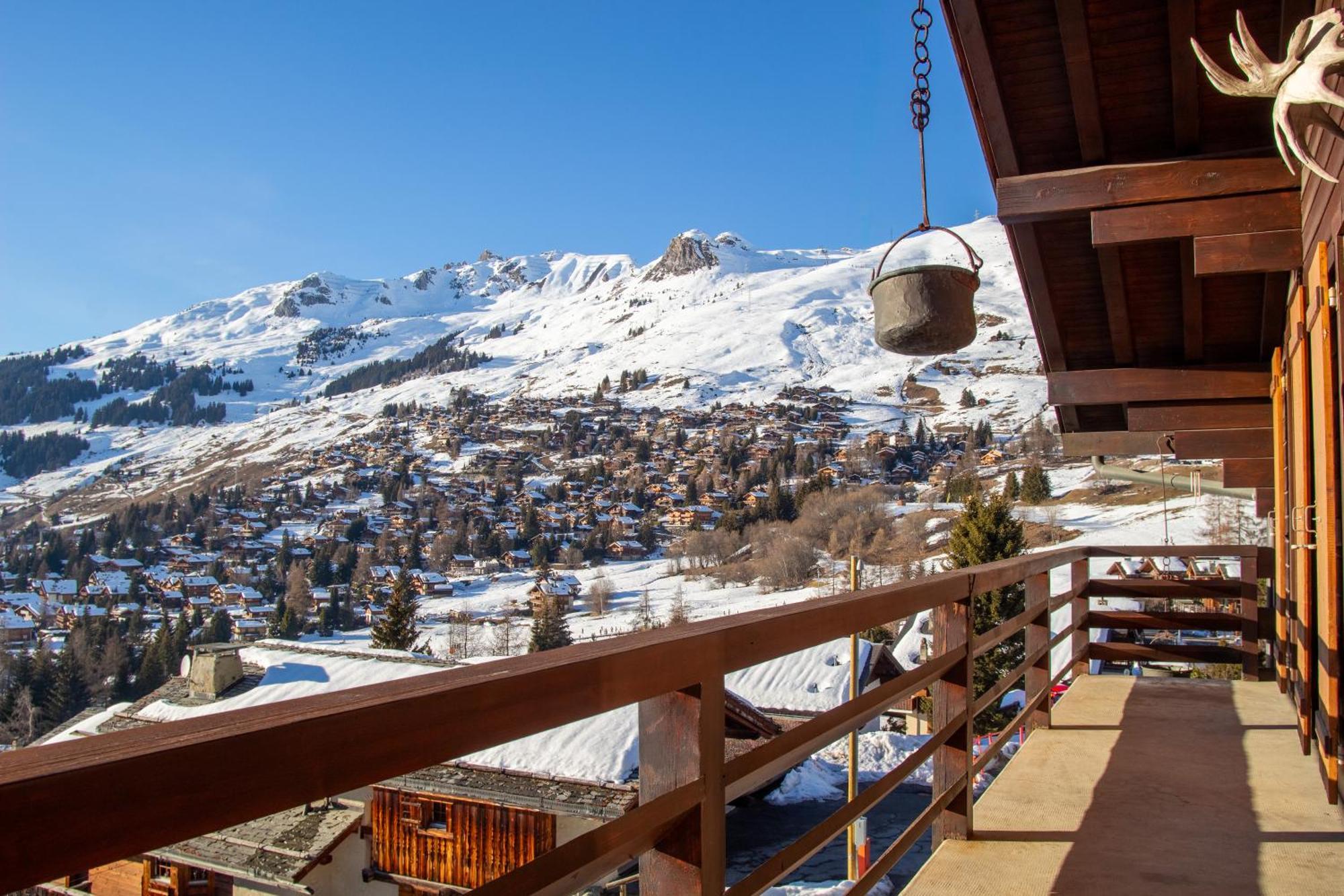 Chalet Alexandre Villa Verbier Luaran gambar