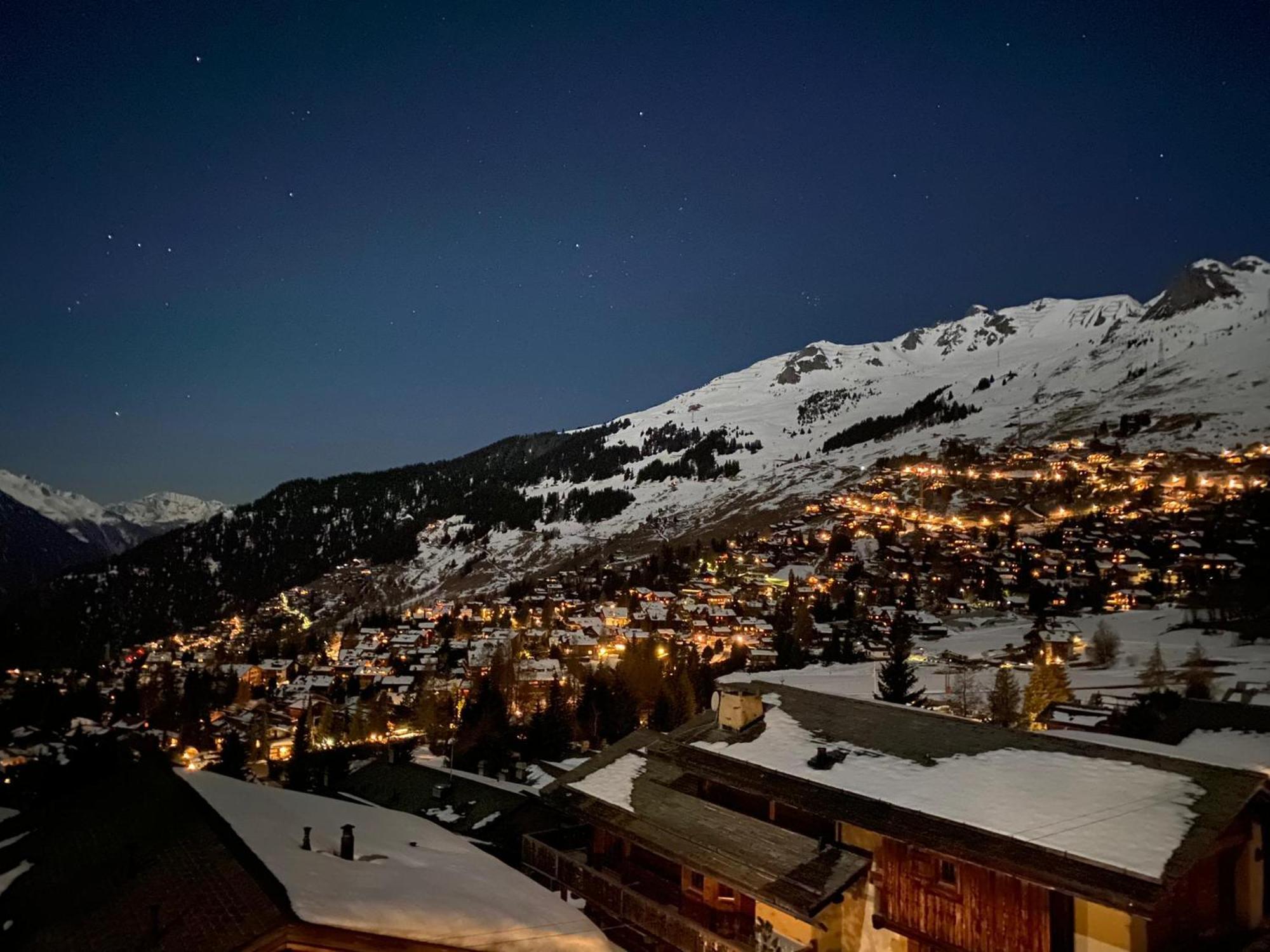 Chalet Alexandre Villa Verbier Luaran gambar