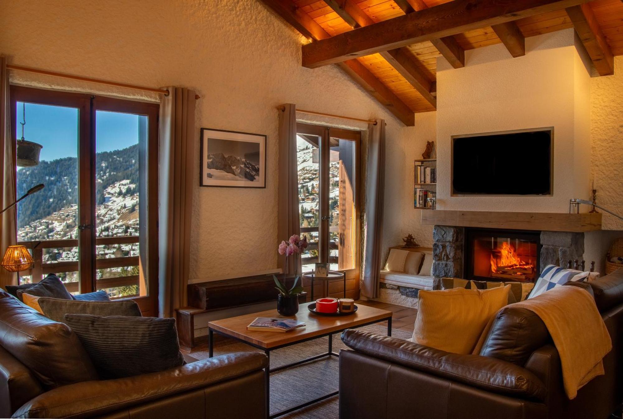 Chalet Alexandre Villa Verbier Luaran gambar