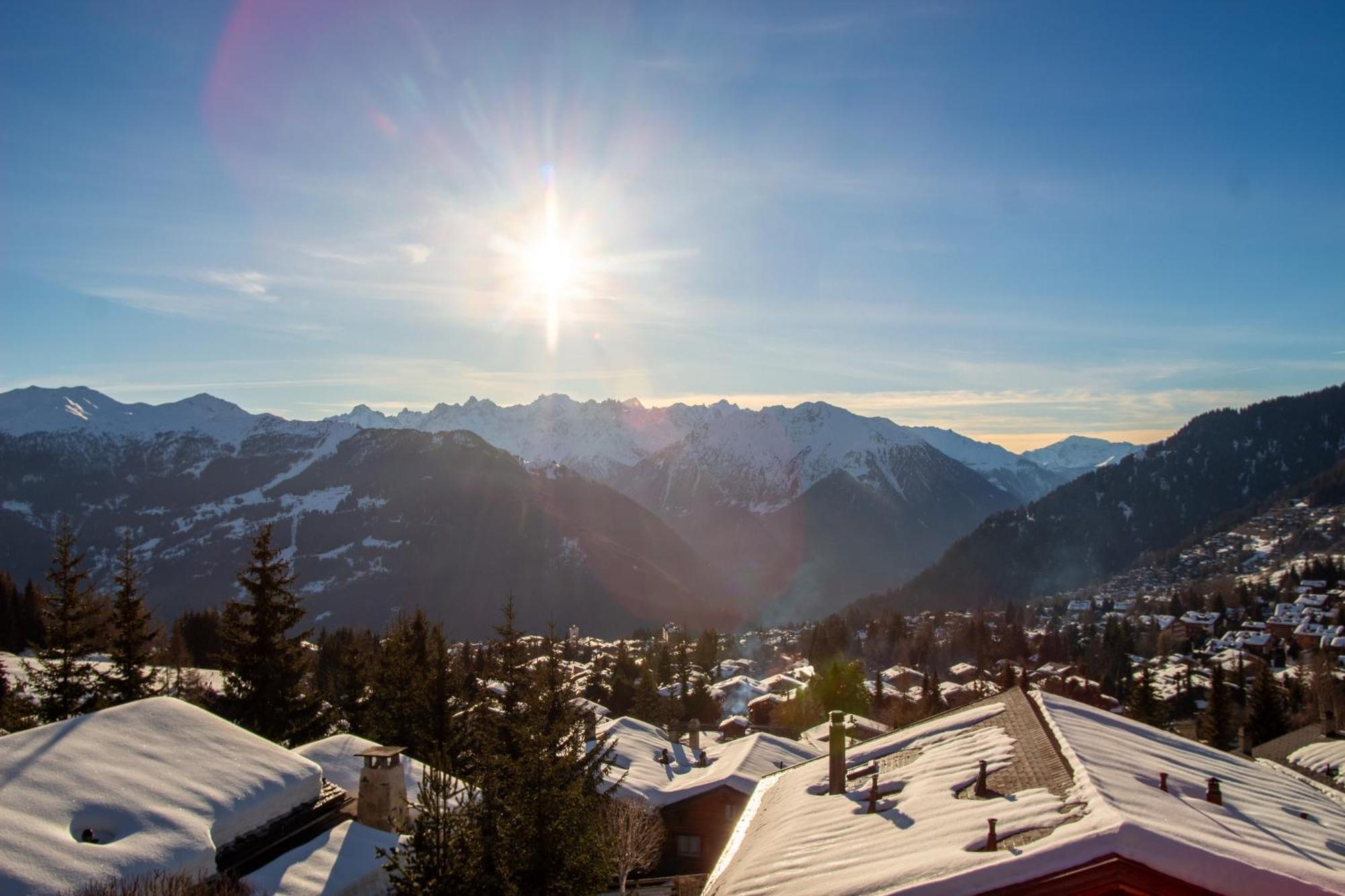 Chalet Alexandre Villa Verbier Luaran gambar