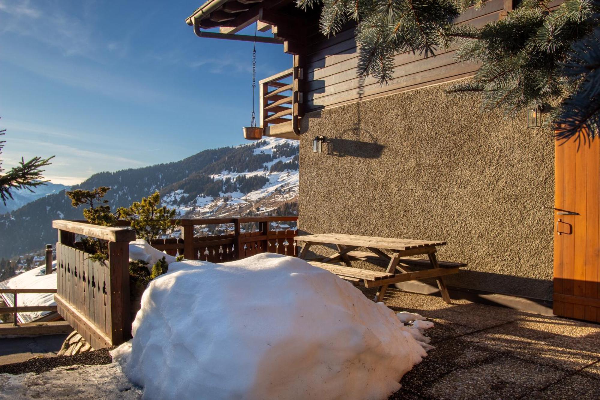 Chalet Alexandre Villa Verbier Luaran gambar