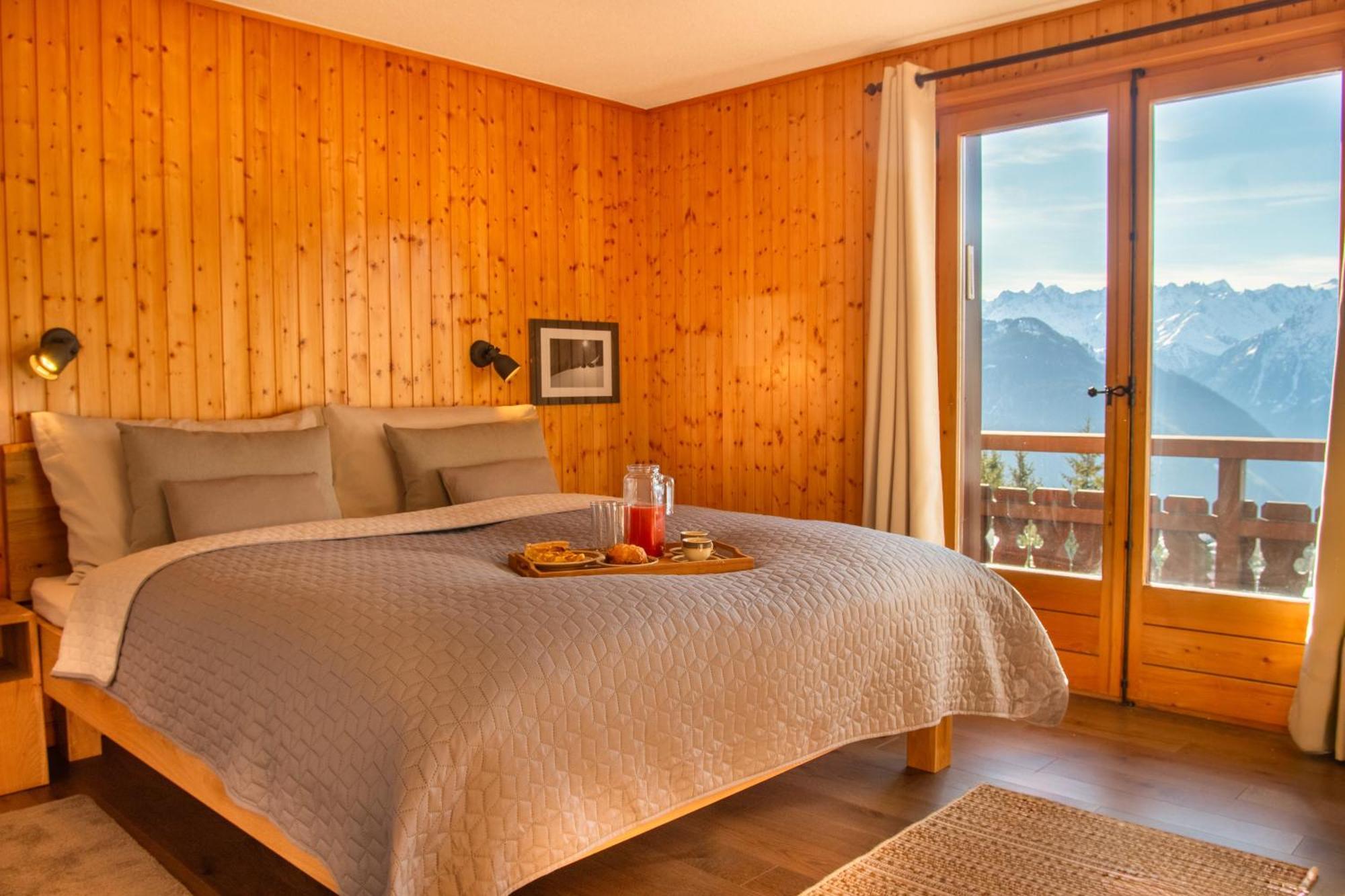 Chalet Alexandre Villa Verbier Luaran gambar